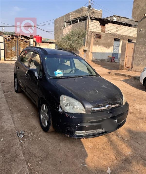 كيا كارينز 2007 للبيع في العراق - أبو الخصيب